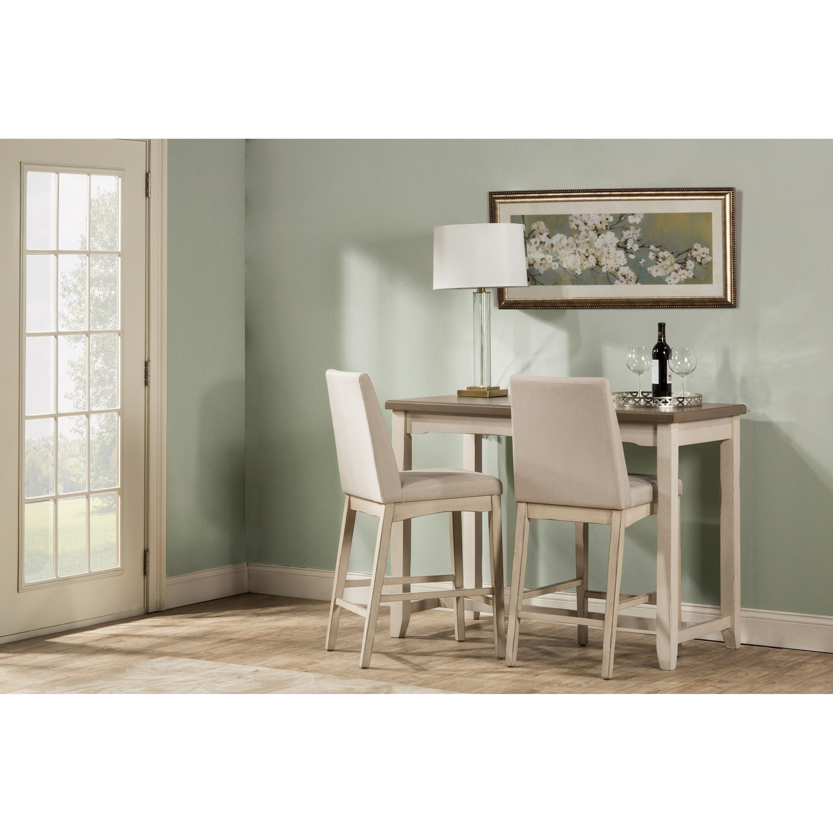Side counter store table
